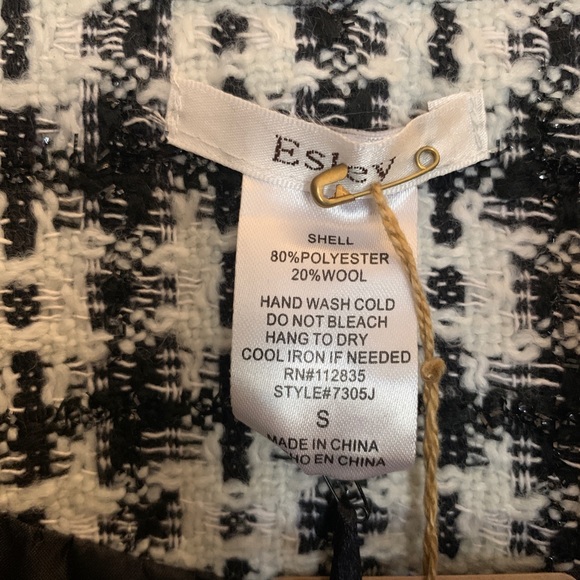 Tweed Jacket - Picture 7 of 7